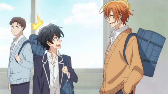 Celebrate Pride Month with these Top-Tier Boys Love Anime! 3 sasaki and miyano 1 Celebrate Pride Month with these Top-Tier Boys Love Anime!
