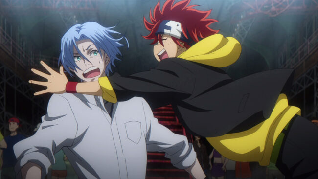 Celebrate Pride Month with these Top-Tier Boys Love Anime! 12 sk8 the infinity 7 Celebrate Pride Month with these Top-Tier Boys Love Anime!