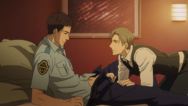 Celebrate Pride Month with these Top-Tier Boys Love Anime! 4 twittering birds never fly the clouds gather 14 Celebrate Pride Month with these Top-Tier Boys Love Anime!