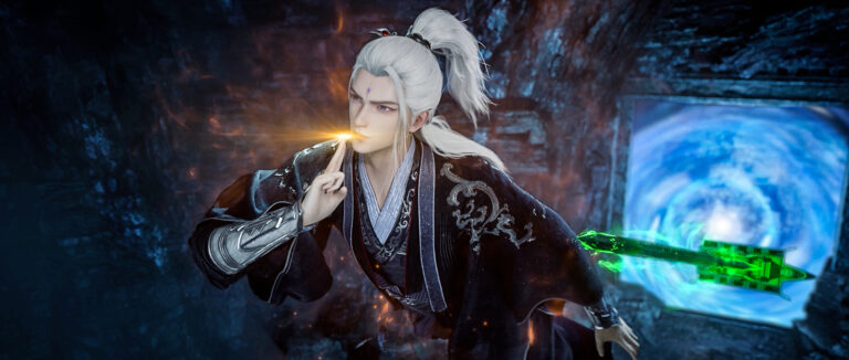 My Top 10 Cultivation Donghua: A Journey Through Wuxia And Xianxia | Yu