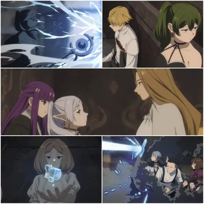 My Top 10 Anime of 2024 So Far: A Year of Exceptional Storytelling 2 Frieren anime