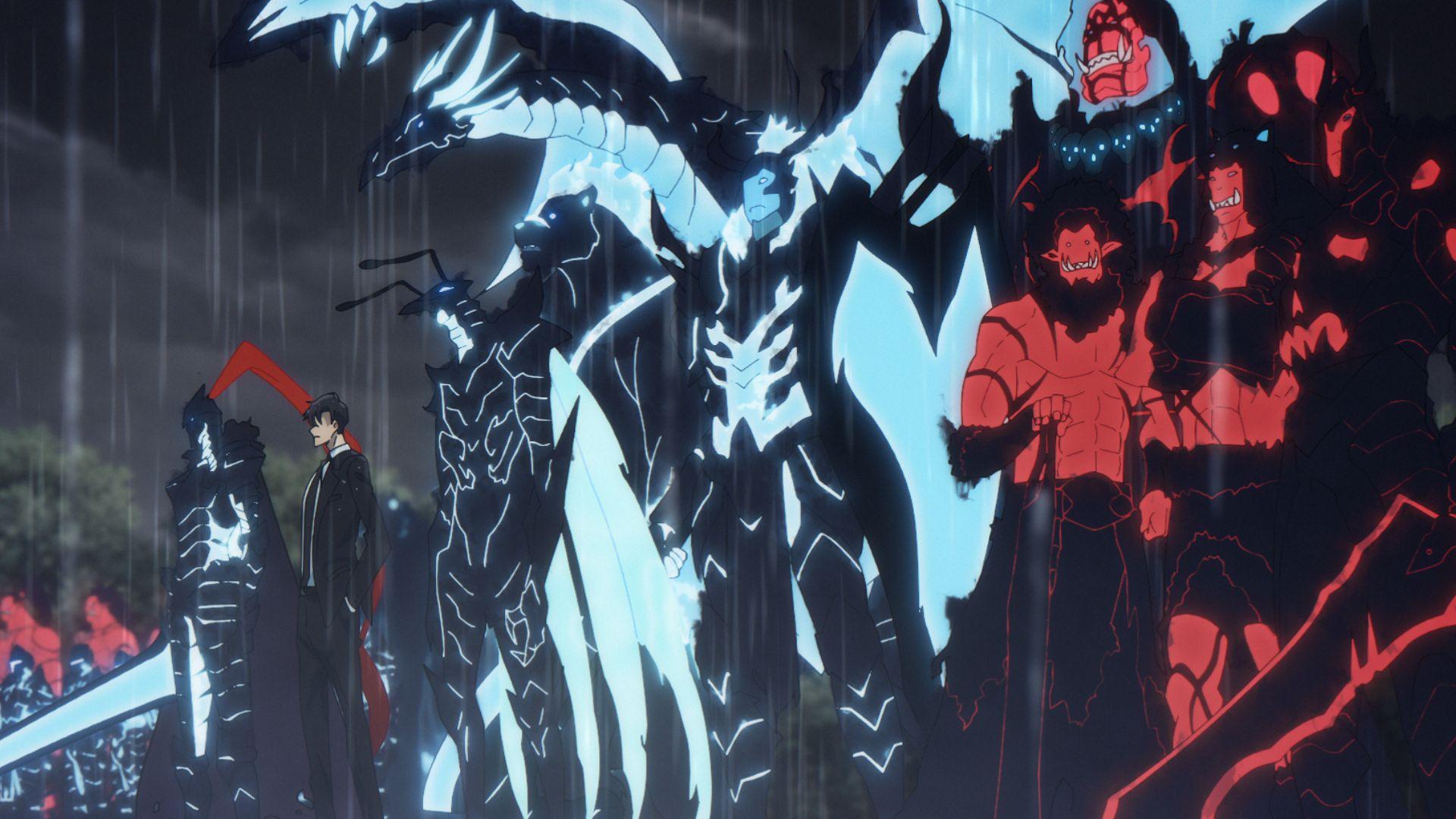 Solo Leveling Season 3: Anticipation Builds, But Fans Face Potential Delay 1 Solo Leveling Season 3 anime