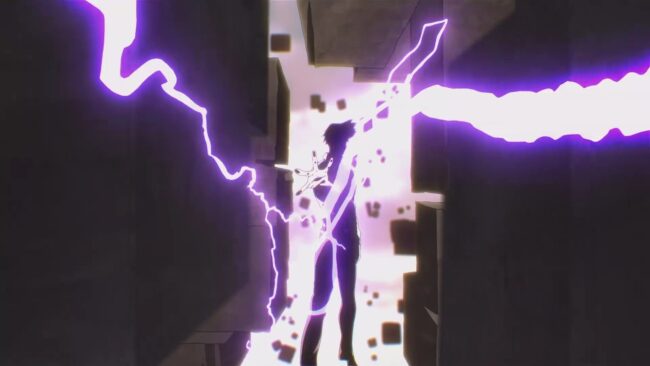 super cube anime