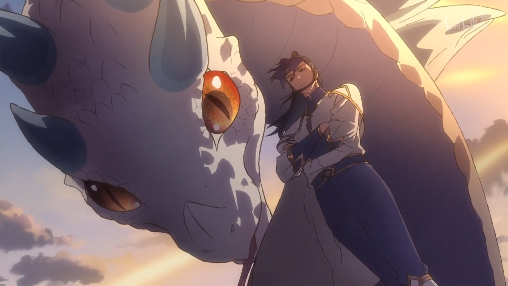The all devouring whale best donghua 2025 epic trailer release date