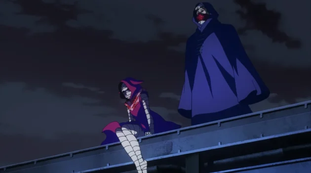 tokyo ghouls