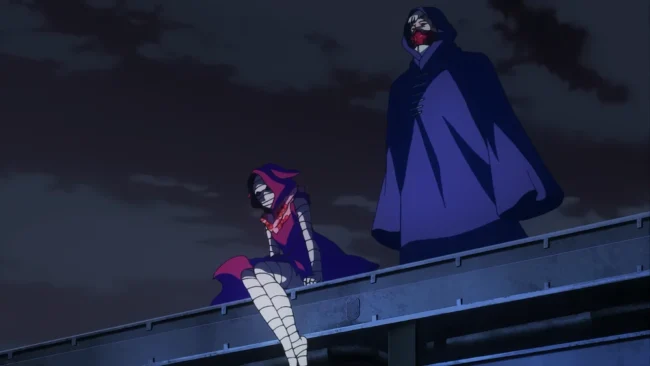My Top 5 Favorite Ghouls from Tokyo Ghoul: More Than Just Hunger 1 Tokyo Ghoul - my favorite ghouls