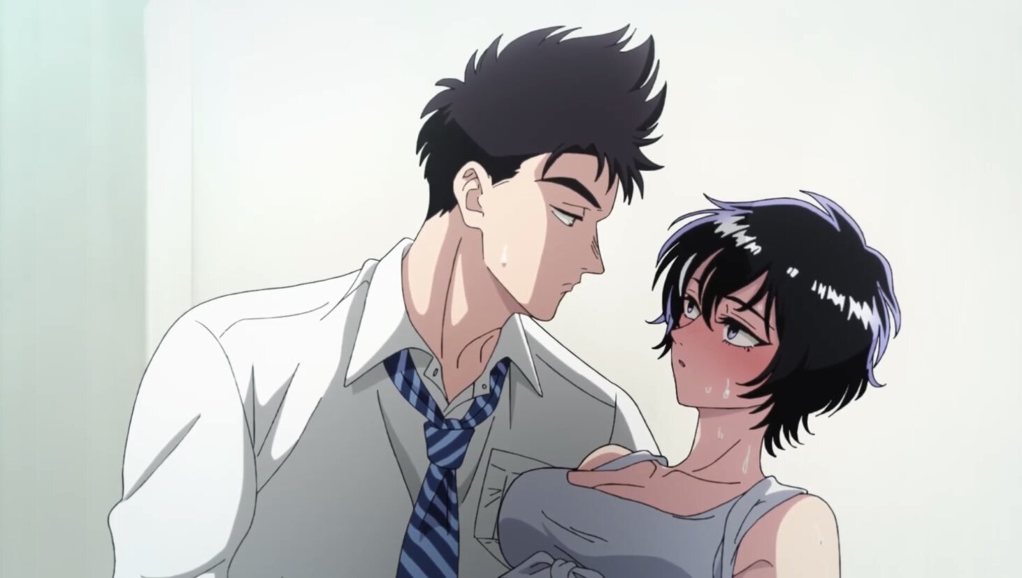 Lost in the Neon Nostalgia: 10 Anime to Watch If You Loved Kowloon Generic Romance 1 Kowloon Generic Romance Lost in the Neon Nostalgia: 10 Anime to Watch If You Loved Kowloon Generic Romance