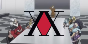 The Hunter Association - Hunter x Hunter