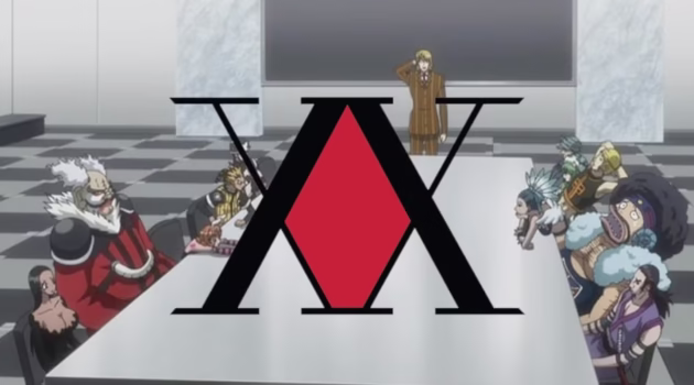The Hunter Association - Hunter x Hunter