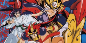 zenki underrated 90s anime