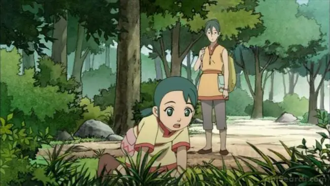 erin the beast tamer anime