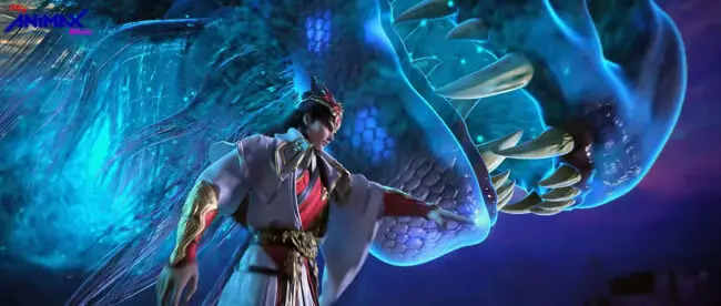 Unleashing the Hype: 7 Donghua Moments That Defined "EPIC" 7 Shi Hao vs. Shi Yi