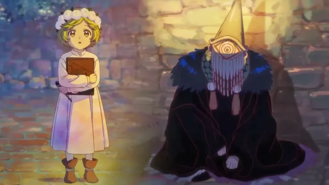 My Next Obsession? Why 'Witch Hat Atelier' in 2026 is Going to Be HUGE for Fantasy Fans! 2 Witch Hat Atelier