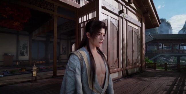 a record of a mortal's journey of immortality 