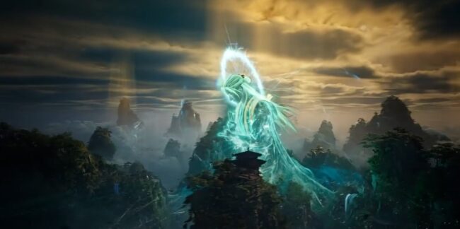 a record of a mortal's journey of immortality 