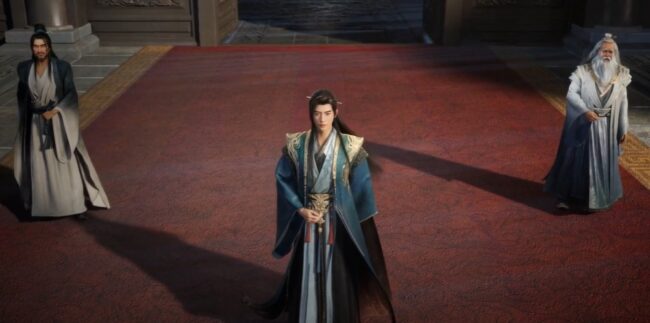 a record of a mortal's journey of immortality 