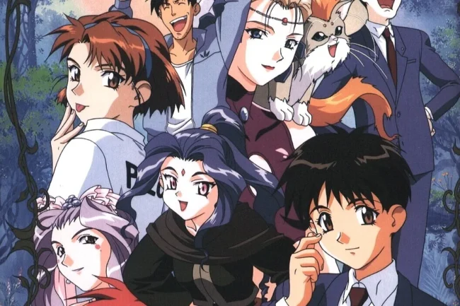 Why the 90s Isekai Anime Still Hits Harder Than Anything Today? 5 El-Hazard The Magnificent World 1995