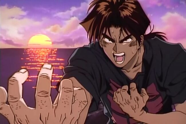 Trip Down Memory Lane: 10 Hidden Gem Anime of the '90s & Early '00s 10 Golden Boy