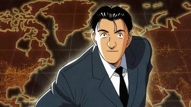 Trip Down Memory Lane: 10 Hidden Gem Anime of the '90s & Early '00s 5 Master Keaton