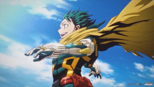 Top 20 Best Anime of 2025: My Hero Academia Finale & More 3 My Hero Academia: The Final Season