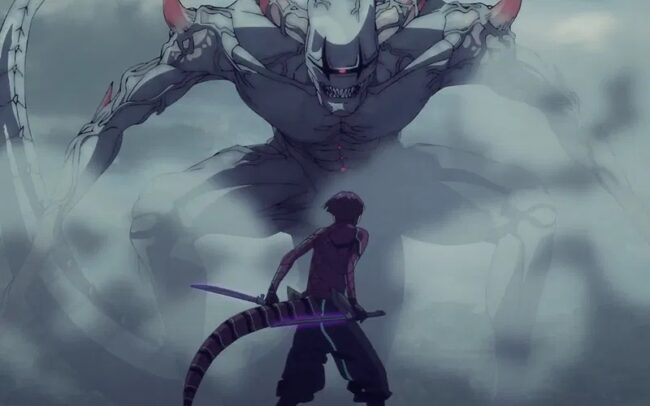 Top 20 Best Anime of 2025: My Hero Academia Finale & More 11 kaiju no. 8