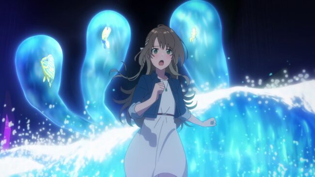 the aquatope on the white sand