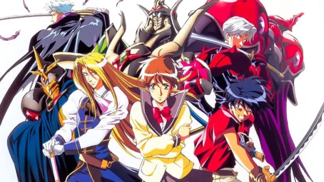 Why the 90s Isekai Anime Still Hits Harder Than Anything Today? 2 vision of escaflowne