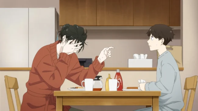 Winter 2026 anime Journal with Witch