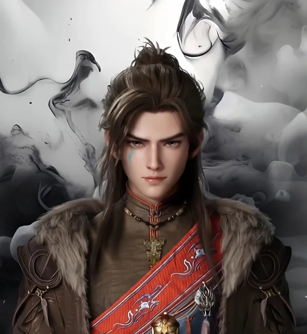 Tales of Herding Gods donghua