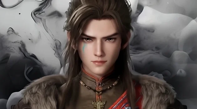 Tales of Herding Gods donghua