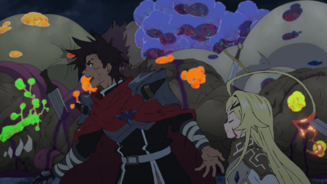 winter 2026 anime Sentenced to be a Hero