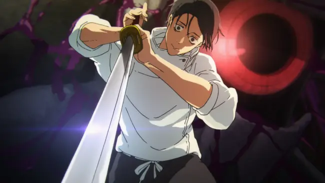 Yuta Okkotsu in Jujutsu Kaisen: The Culling Game anime