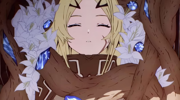 Sentenced to be a Hero anime pilot episode screenshot